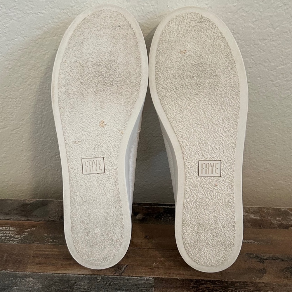 Frye Women’s “Lena” Leather Slip On Shoes! Size 8.5!!! - Picture 15 of 16